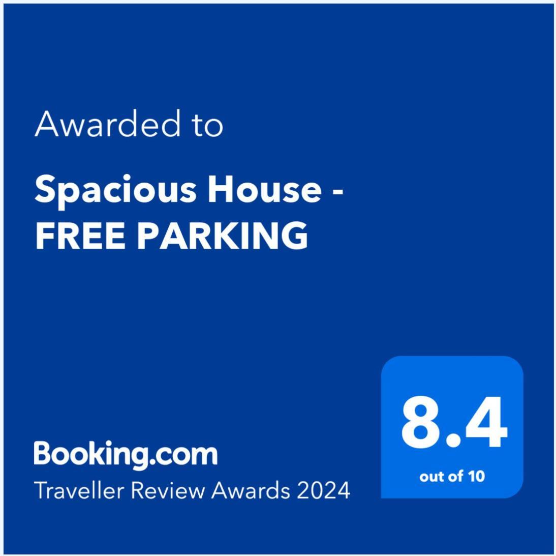 Entire 3 Bedroom House- Free Parking Liverpool Dış mekan fotoğraf